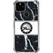 NBA Philadelphia 76ers Marble Google Pixel 5 Clear Case